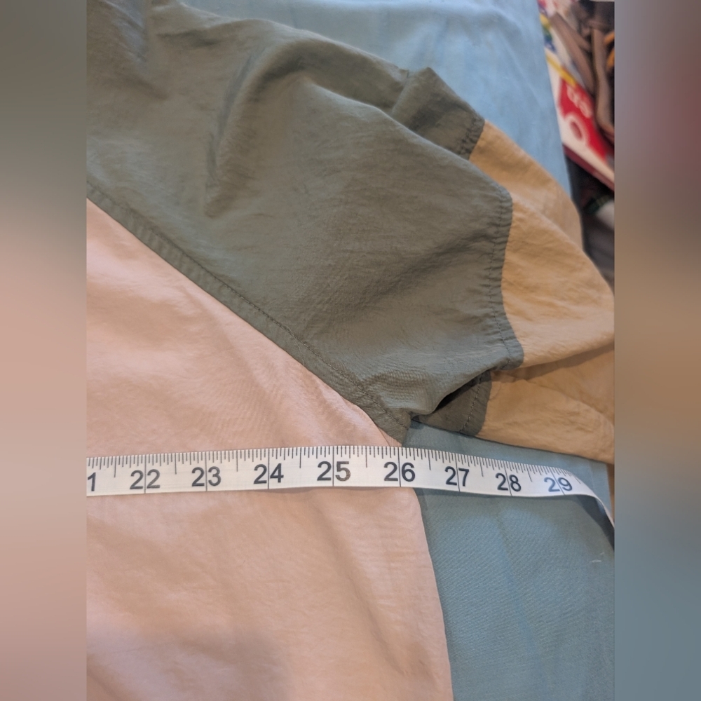 1.4.3. Story by Line Up Women's Multi-Tone Bomber Jacket - Picture 8 of 8